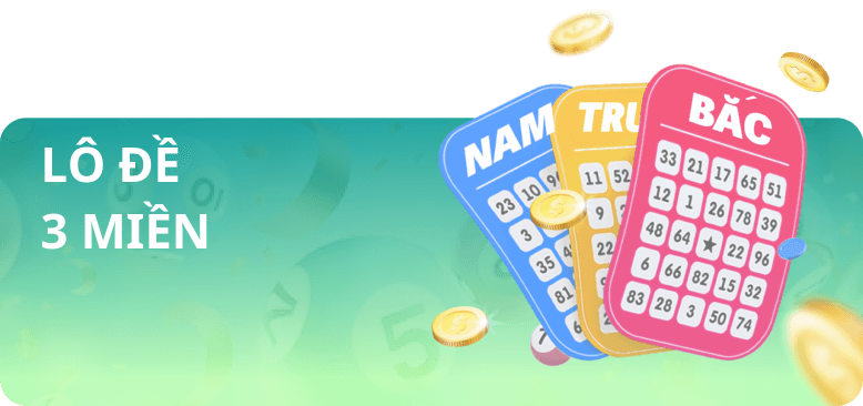 LÔ ĐỀ 3 MIỀN